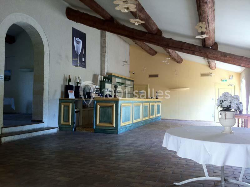 Location salle Mouriès (Bouches-du-Rhône) - La Bergerie De Servanes #8