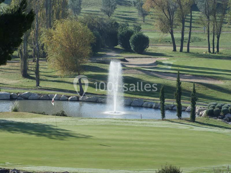 Location salle Mouriès (Bouches-du-Rhône) - La Bergerie De Servanes #9