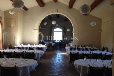 Location salle Mouriès (Bouches-du-Rhône) - La Bergerie De Servanes #21