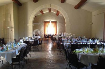 Location salle Mouriès (Bouches-du-Rhône) - La Bergerie De Servanes #21