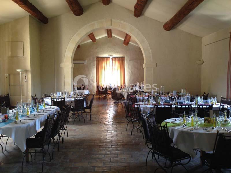 Location salle Mouriès (Bouches-du-Rhône) - La Bergerie De Servanes #12