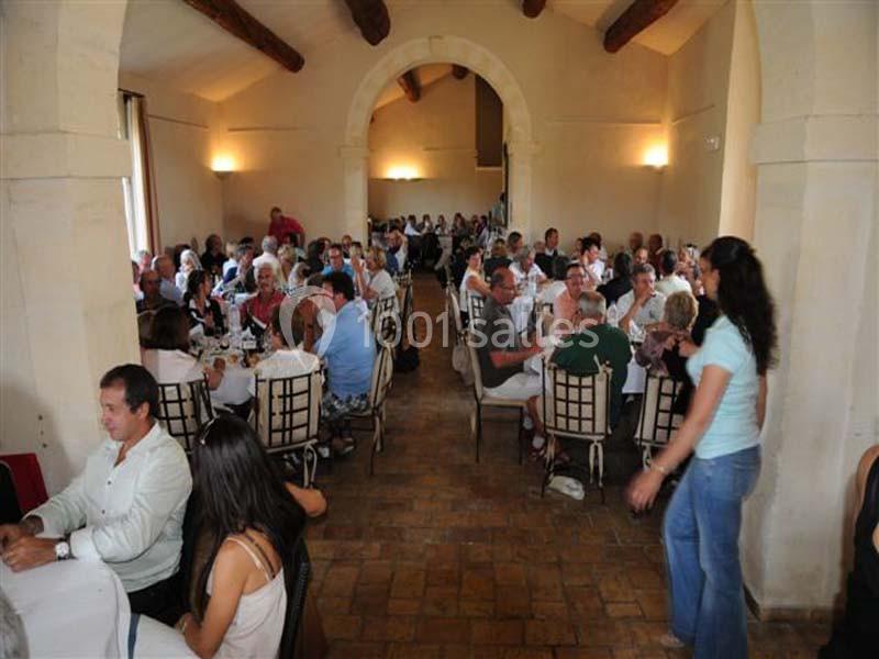 Location salle Mouriès (Bouches-du-Rhône) - La Bergerie De Servanes #13