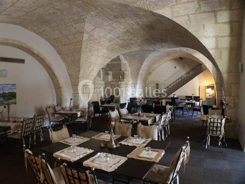 Location salle Mouriès (Bouches-du-Rhône) - La Bergerie De Servanes #14