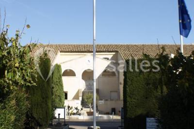 Location salle Mouriès (Bouches-du-Rhône) - La Bergerie De Servanes #21