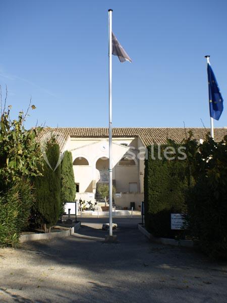 Location salle Mouriès (Bouches-du-Rhône) - La Bergerie De Servanes #15
