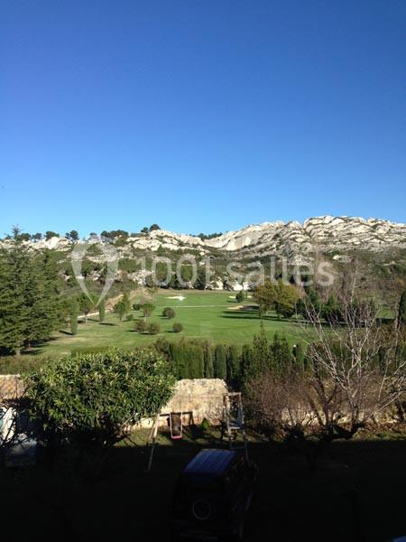 Location salle Mouriès (Bouches-du-Rhône) - La Bergerie De Servanes #16