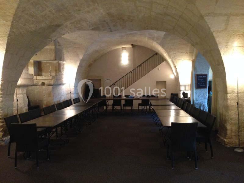 Location salle Mouriès (Bouches-du-Rhône) - La Bergerie De Servanes #17