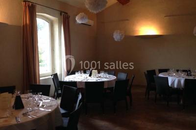 Location salle Mouriès (Bouches-du-Rhône) - La Bergerie De Servanes #21