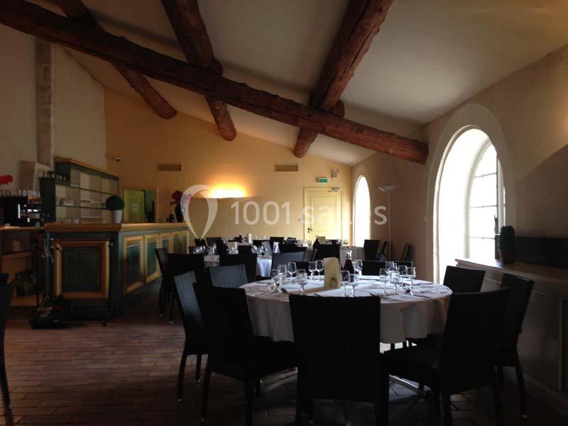 Location salle Mouriès (Bouches-du-Rhône) - La Bergerie De Servanes #19
