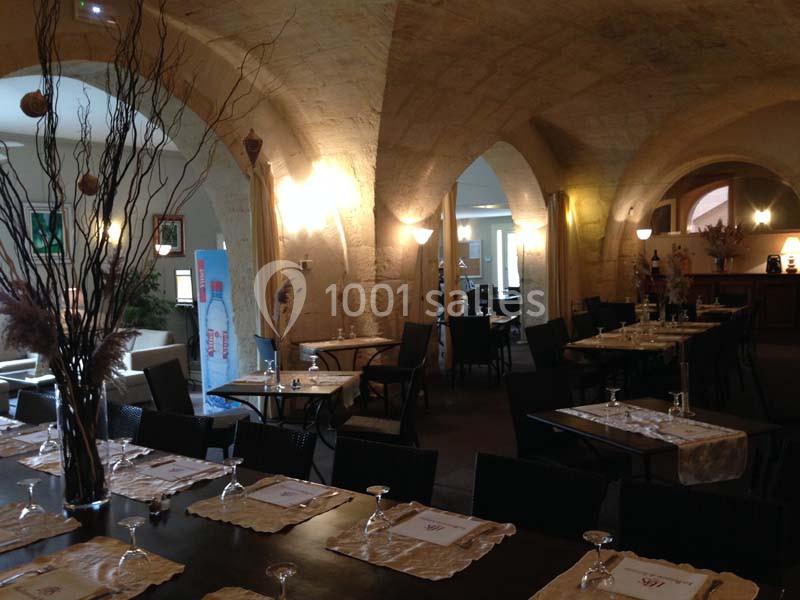 Location salle Mouriès (Bouches-du-Rhône) - La Bergerie De Servanes #20