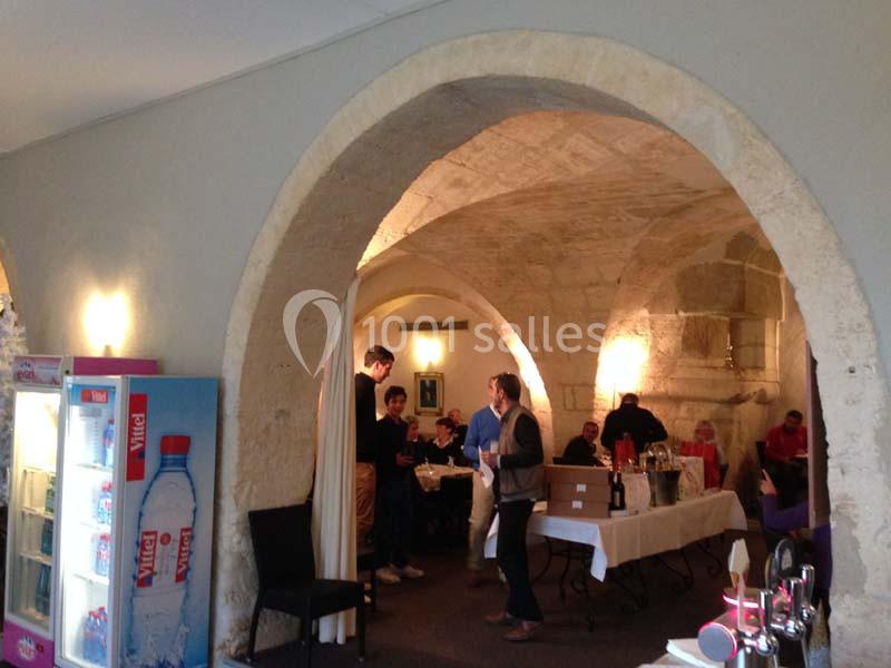 Location salle Mouriès (Bouches-du-Rhône) - La Bergerie De Servanes #21