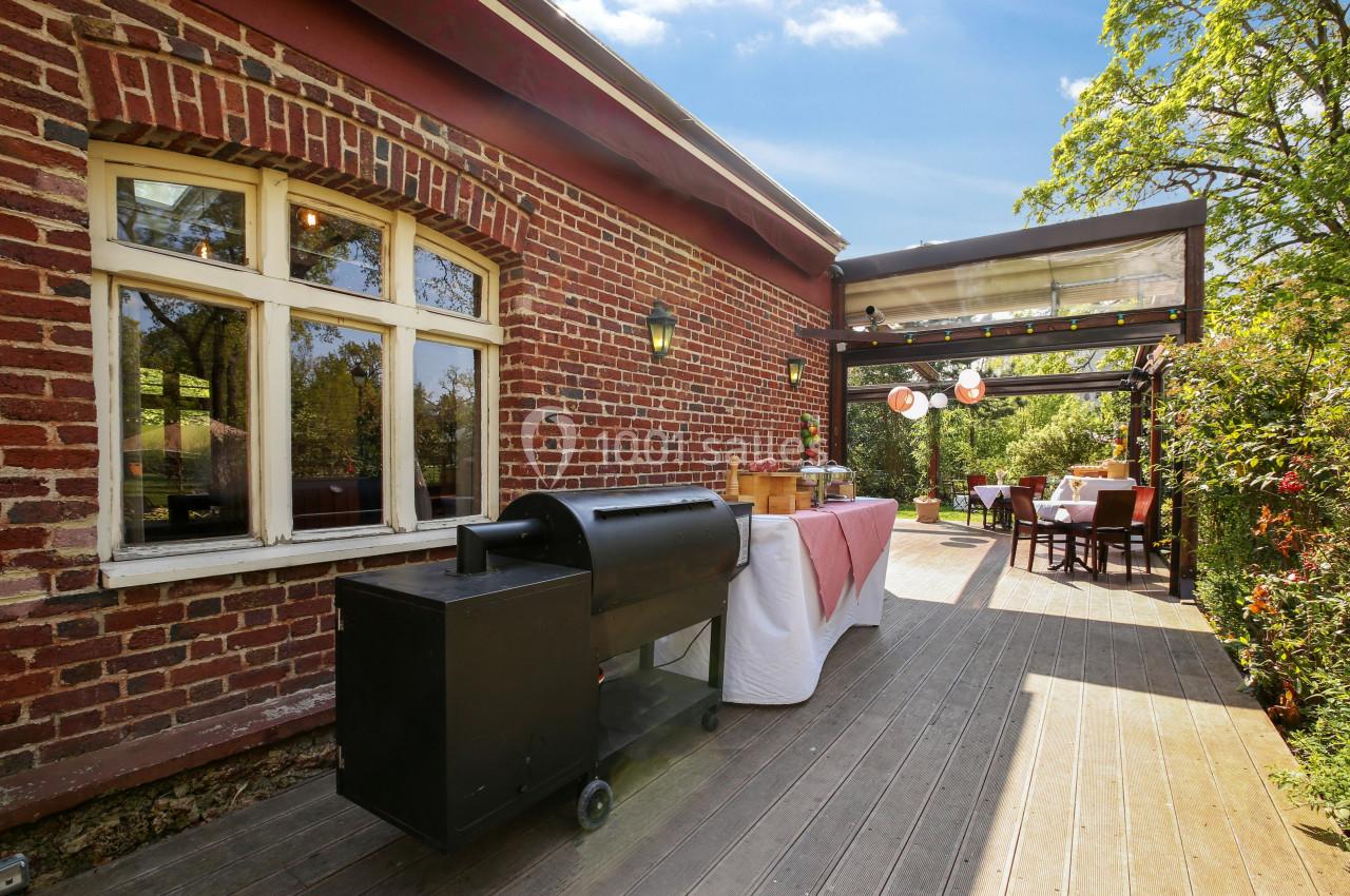 La Terrasse du Jardin - galerie - photo 1