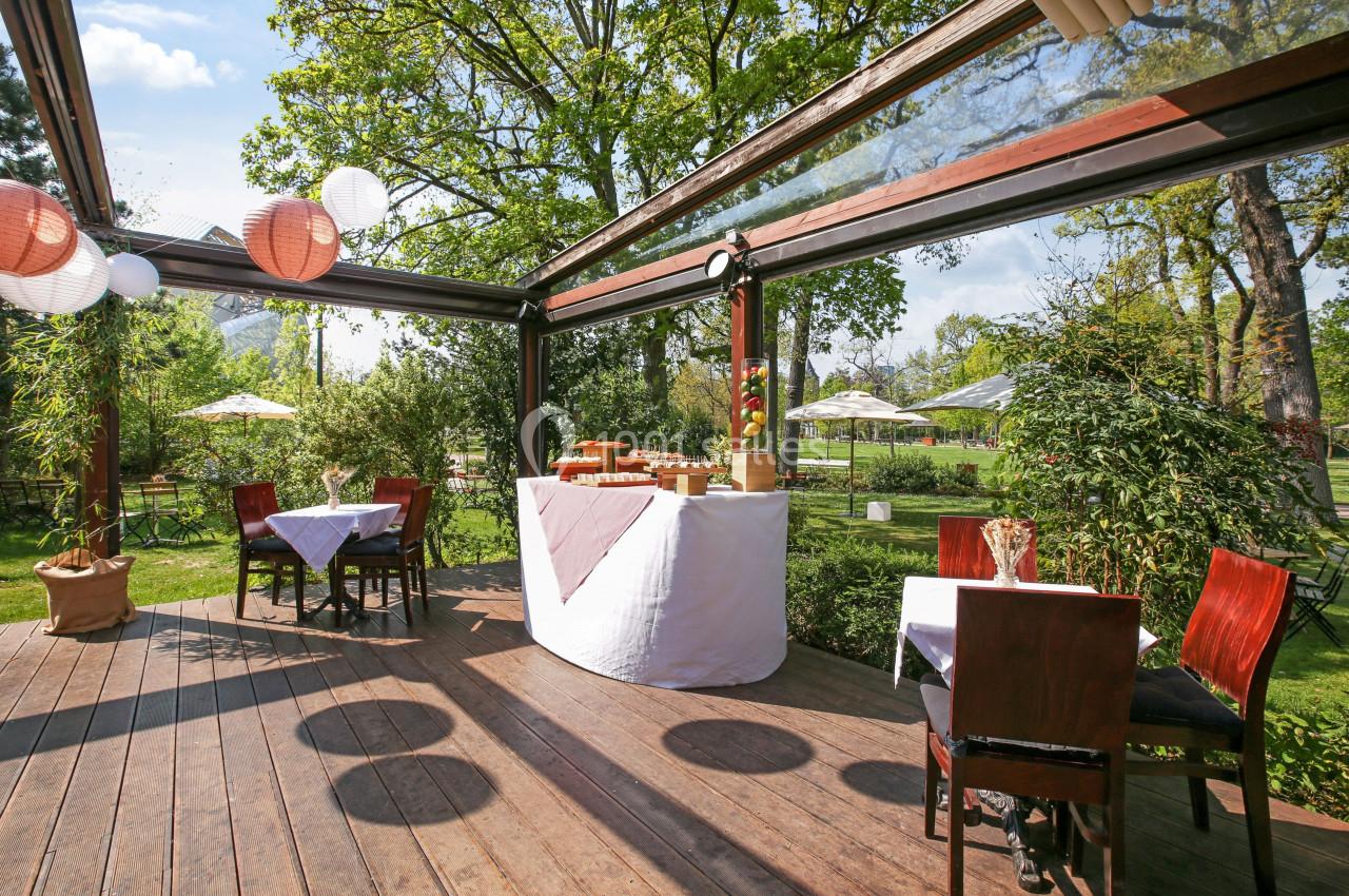 La Terrasse du Jardin - galerie - photo 3