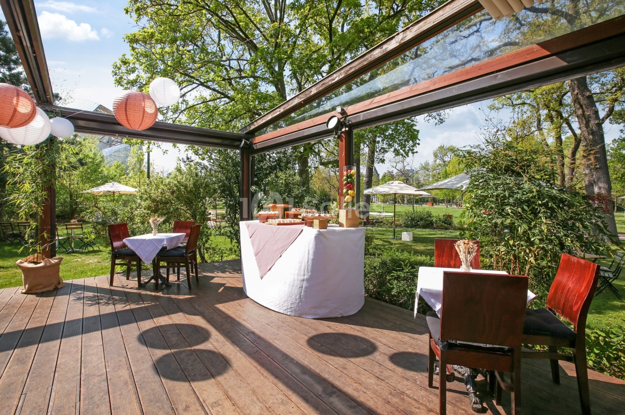 La Terrasse du Jardin - galerie - photo 3