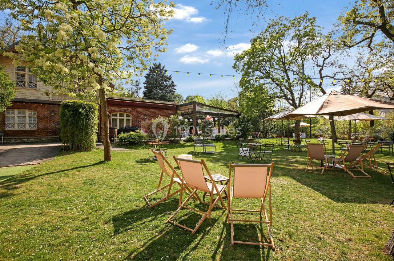 La Terrasse du Jardin - galerie - photo 9