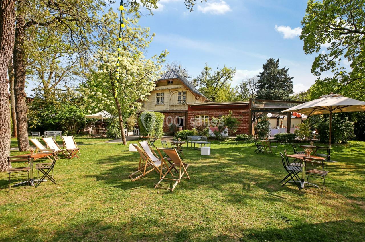 La Terrasse du Jardin - galerie - photo 10