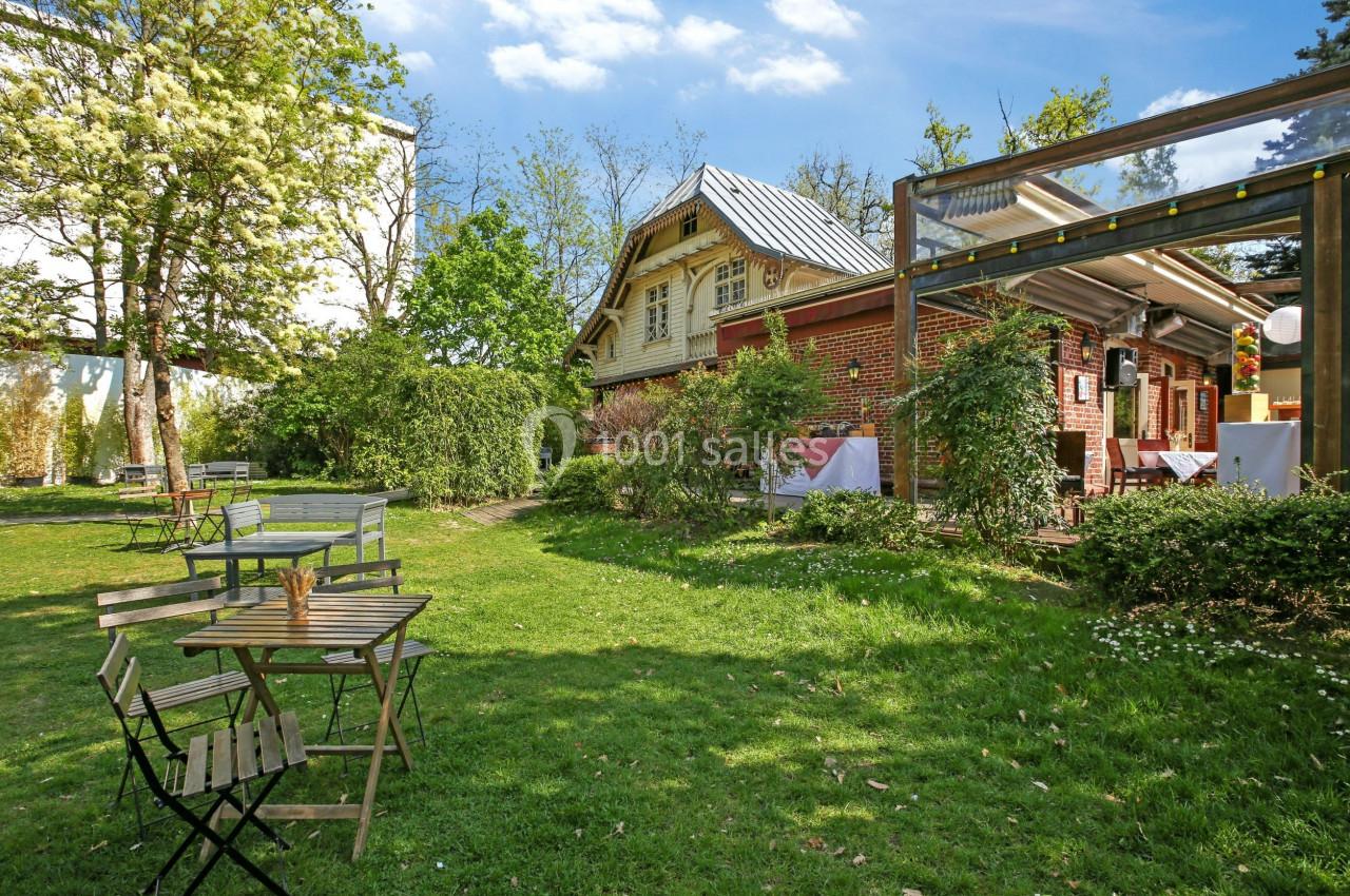 La Terrasse du Jardin - galerie - photo 11
