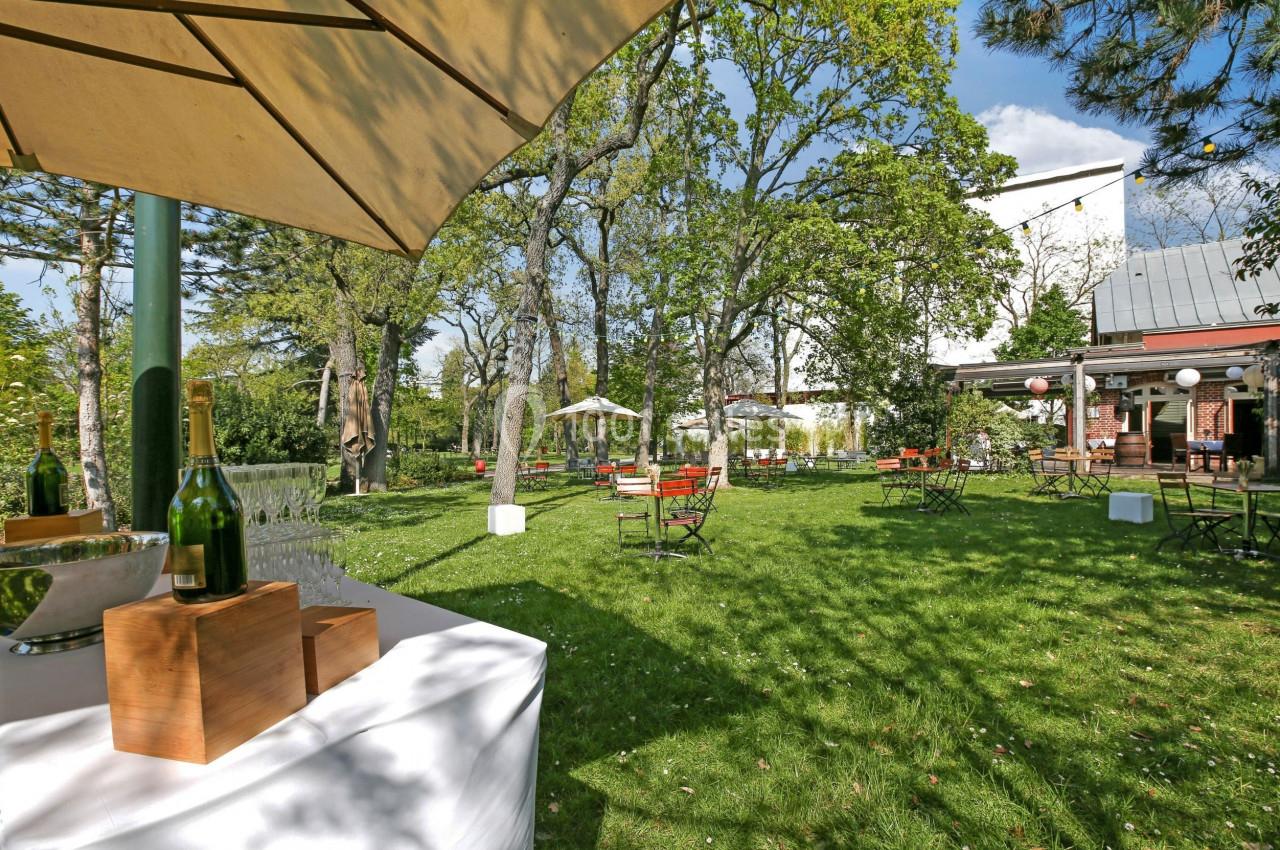 La Terrasse du Jardin - galerie - photo 12