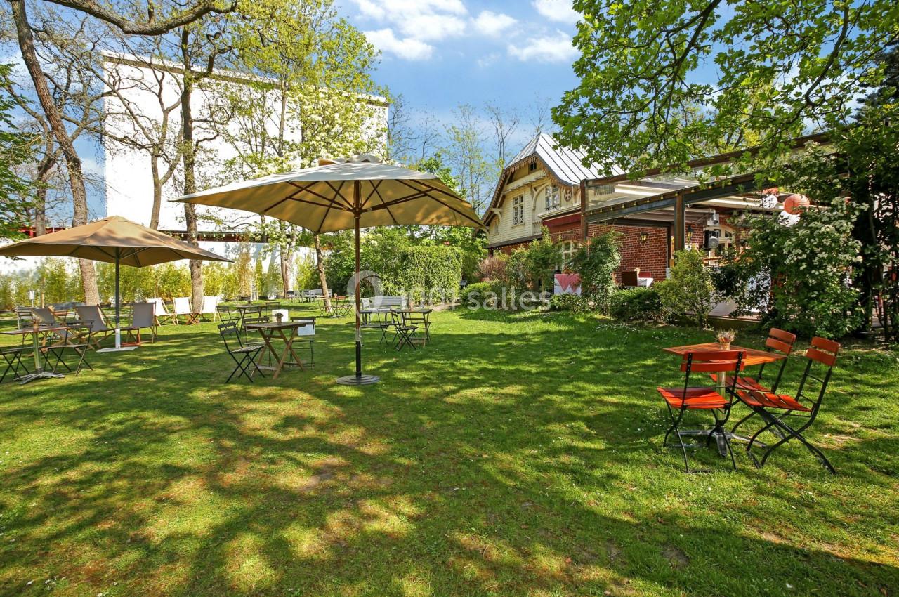 La Terrasse du Jardin - galerie - photo 13