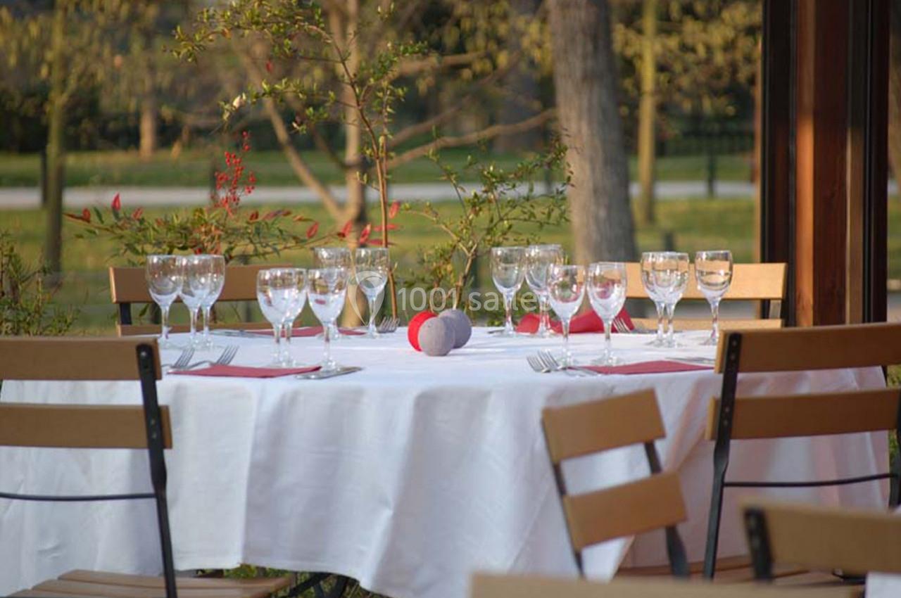 La Terrasse du Jardin - galerie - photo 15