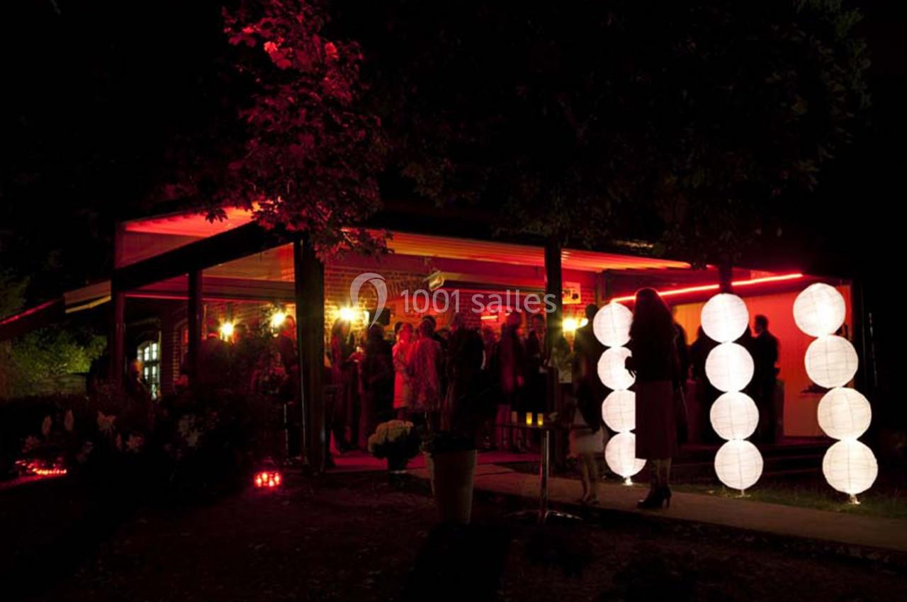 La Terrasse du Jardin - galerie - photo 16