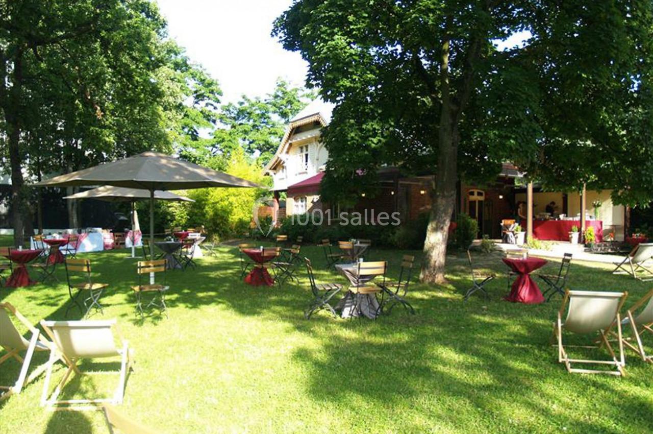 La Terrasse du Jardin - galerie - photo 19