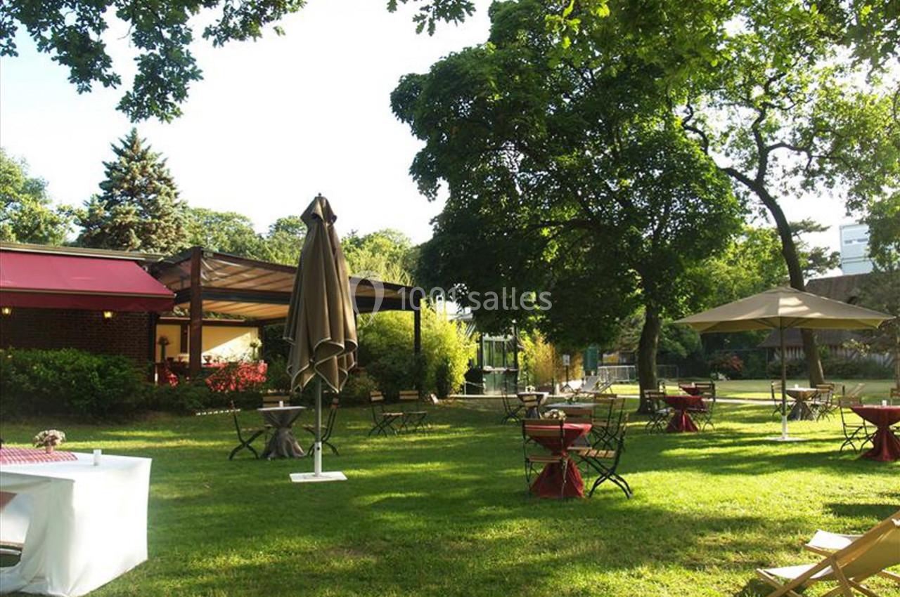 La Terrasse du Jardin - galerie - photo 22