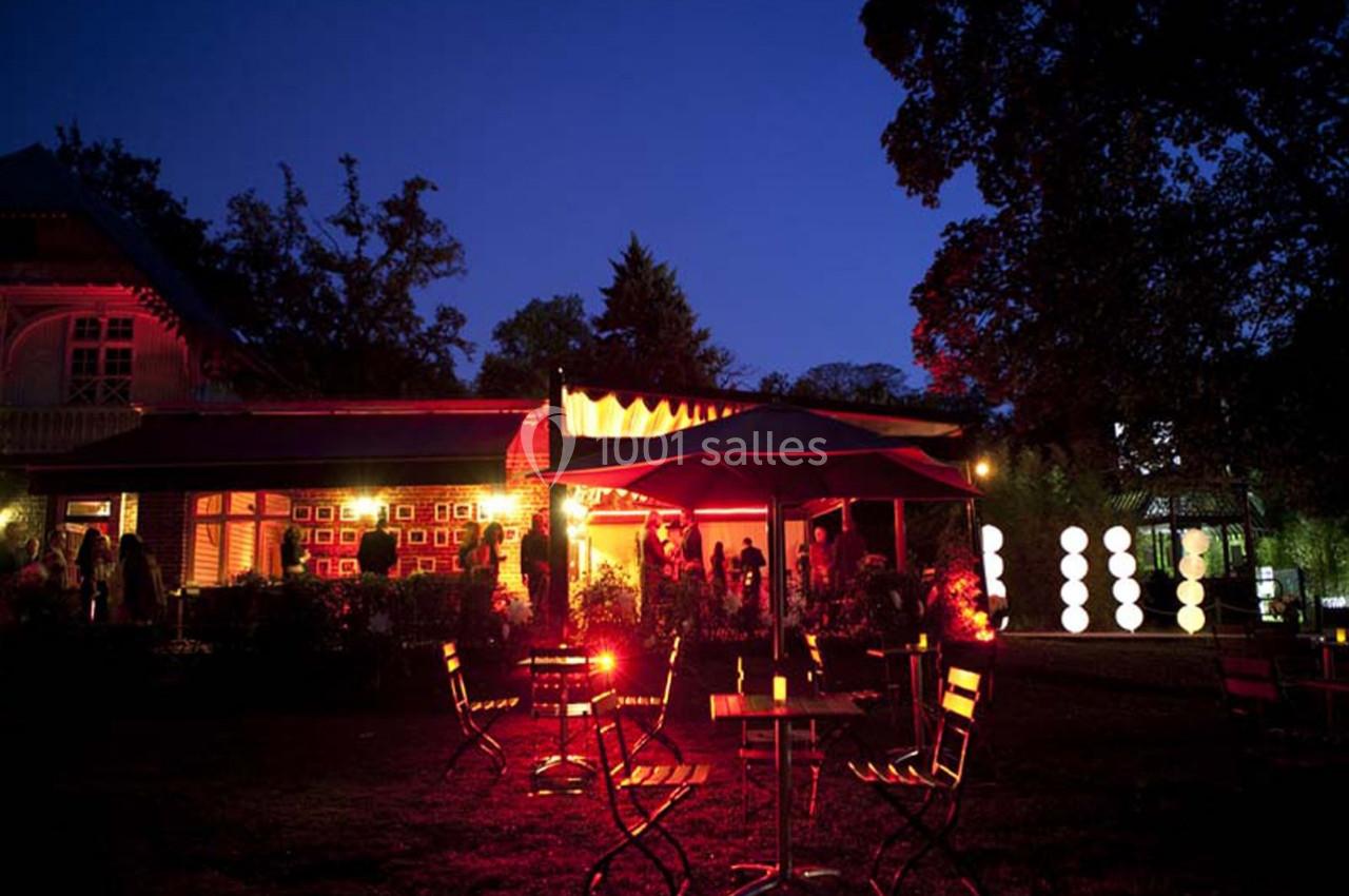 La Terrasse du Jardin - galerie - photo 23