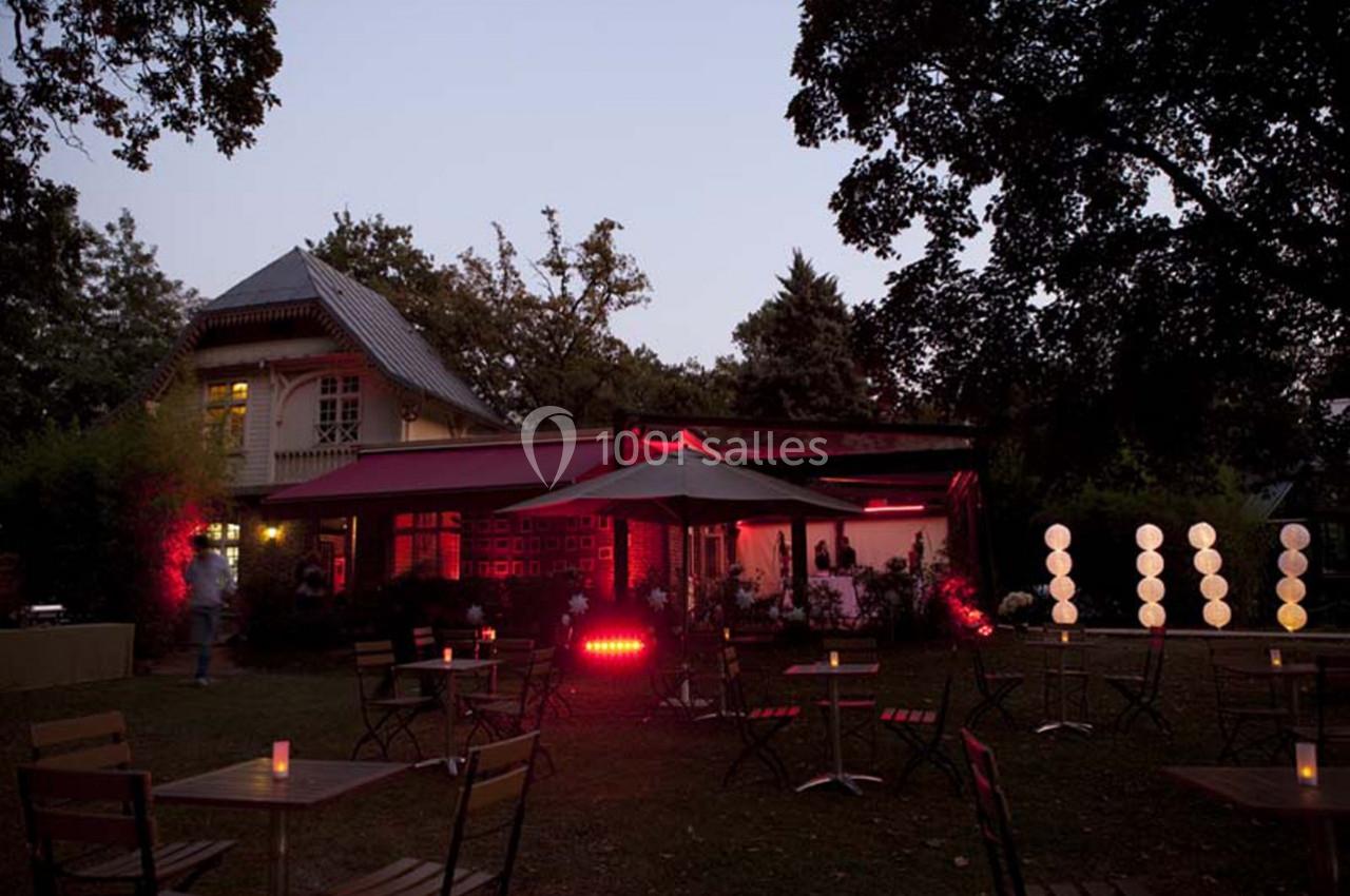 La Terrasse du Jardin - galerie - photo 25