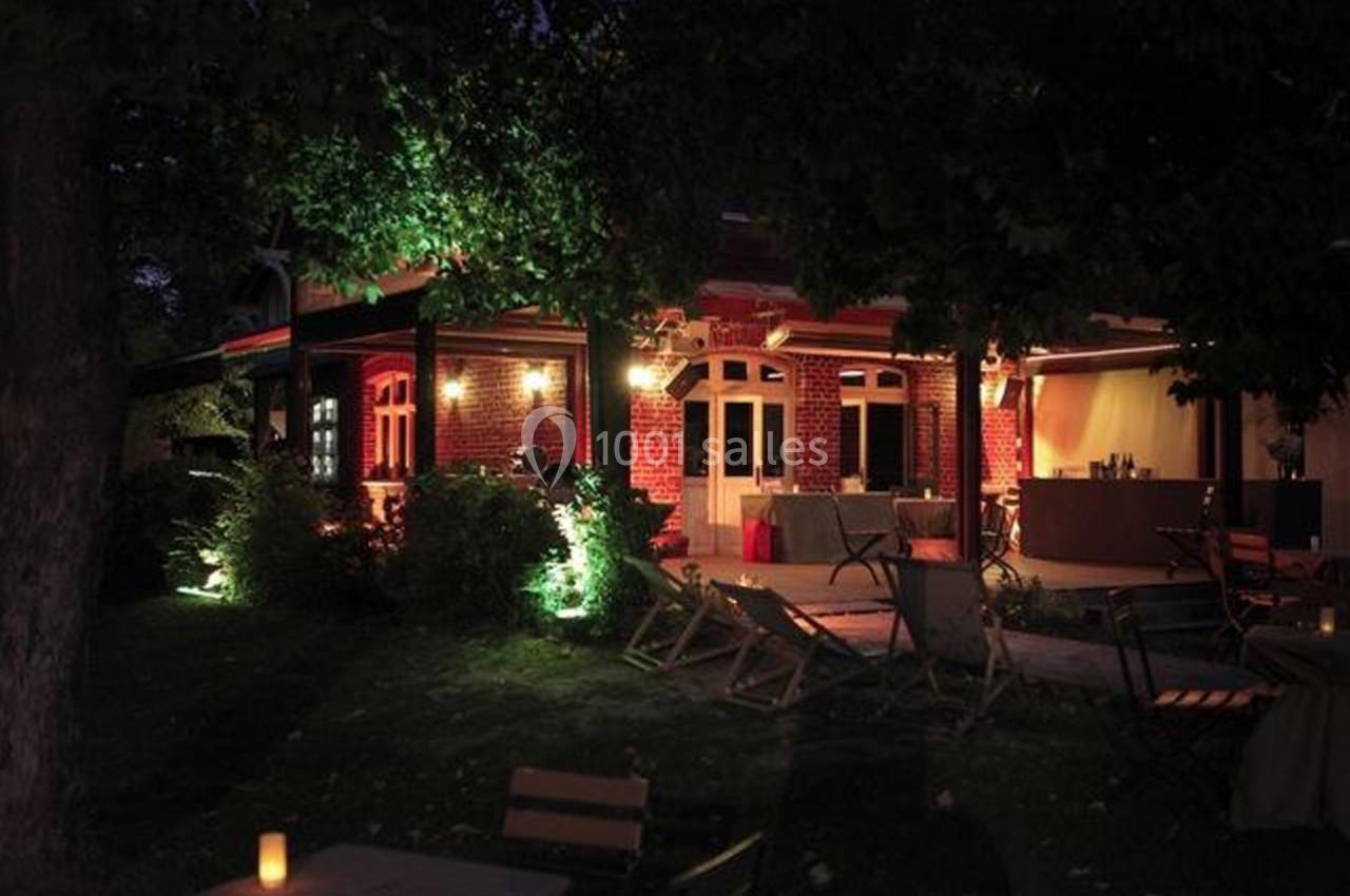 La Terrasse du Jardin - galerie - photo 26