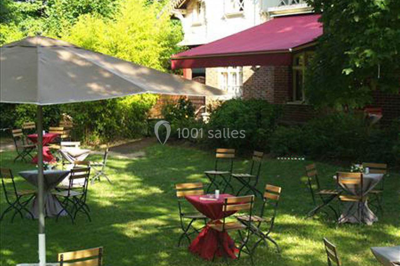 La Terrasse du Jardin - galerie - photo 31