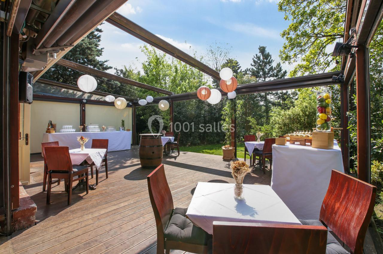 La Terrasse du Jardin - galerie - photo 31