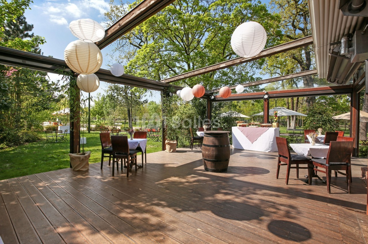 La Terrasse du Jardin - galerie - photo 3