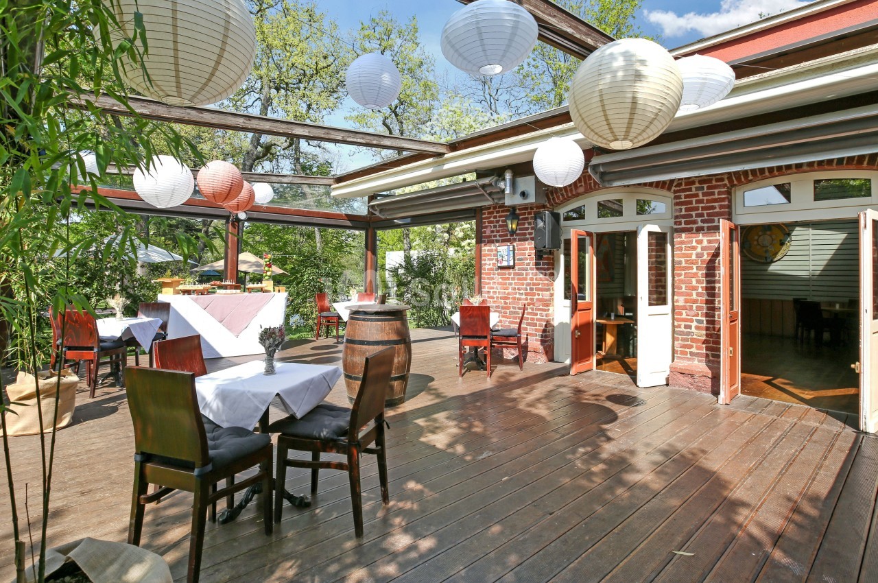 La Terrasse du Jardin - galerie - photo 36