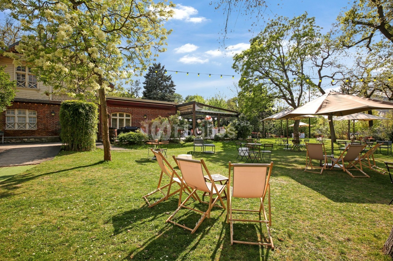 La Terrasse du Jardin - galerie - photo 1