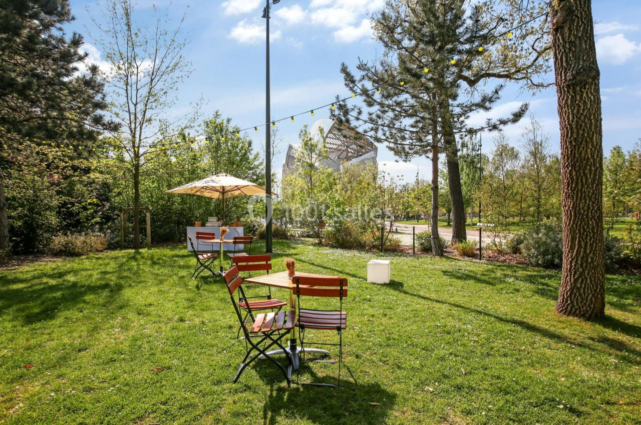 La Terrasse du Jardin - galerie - photo 9
