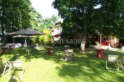 La Terrasse du Jardin - photo 5