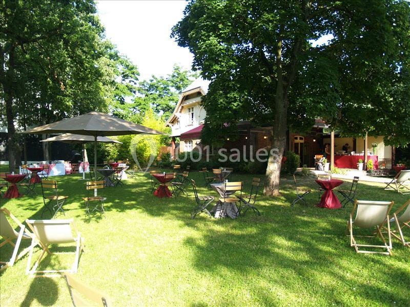 La Terrasse du Jardin - galerie - photo 5