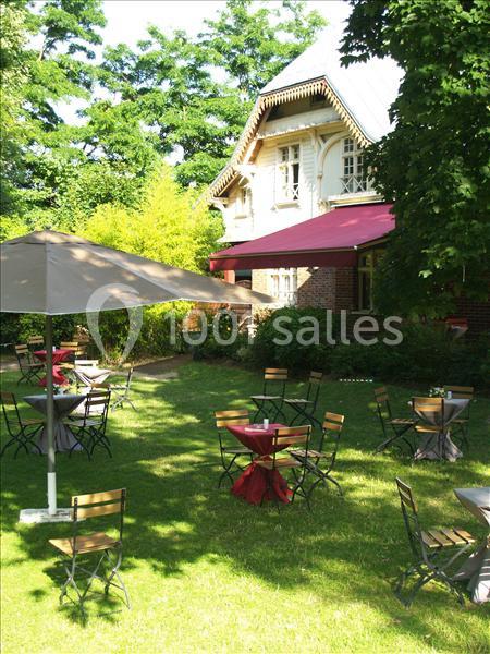 La Terrasse du Jardin - galerie - photo 10