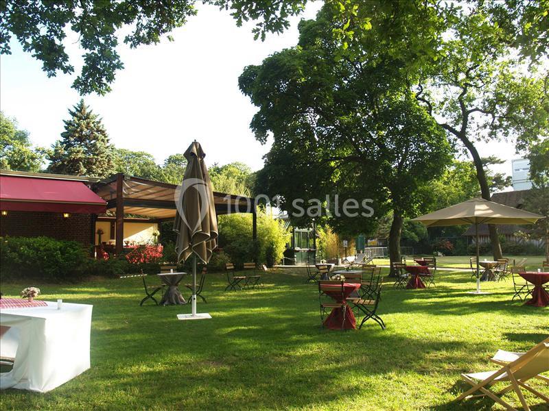 La Terrasse du Jardin - galerie - photo 13