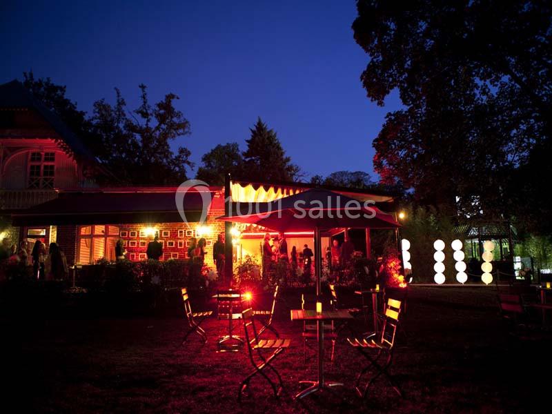 La Terrasse du Jardin - galerie - photo 16