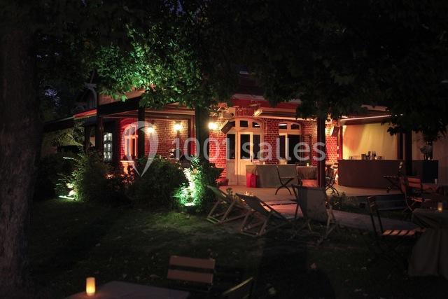 La Terrasse du Jardin - galerie - photo 18