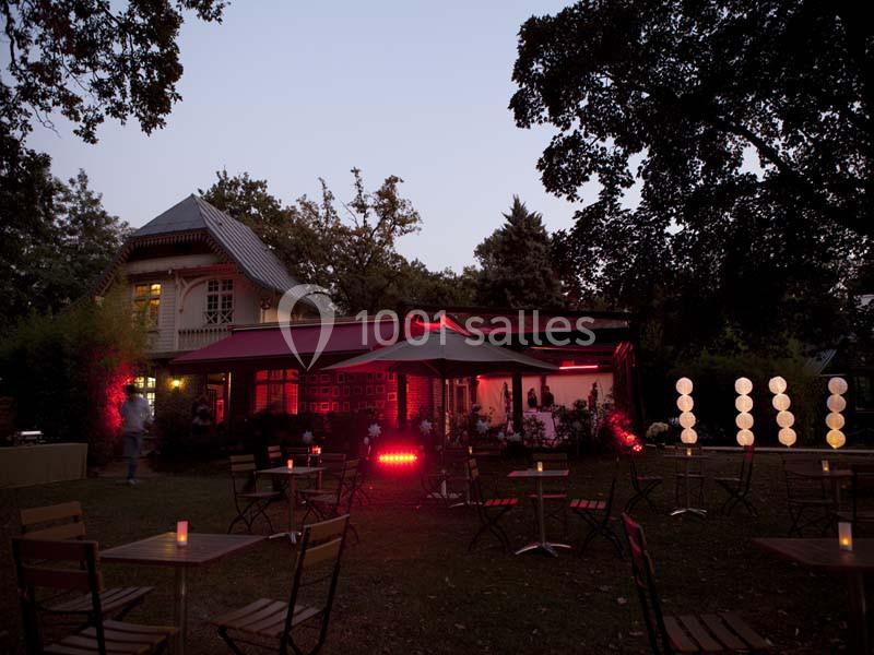 La Terrasse du Jardin - galerie - photo 20