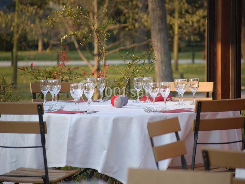 La Terrasse du Jardin - galerie - photo 24