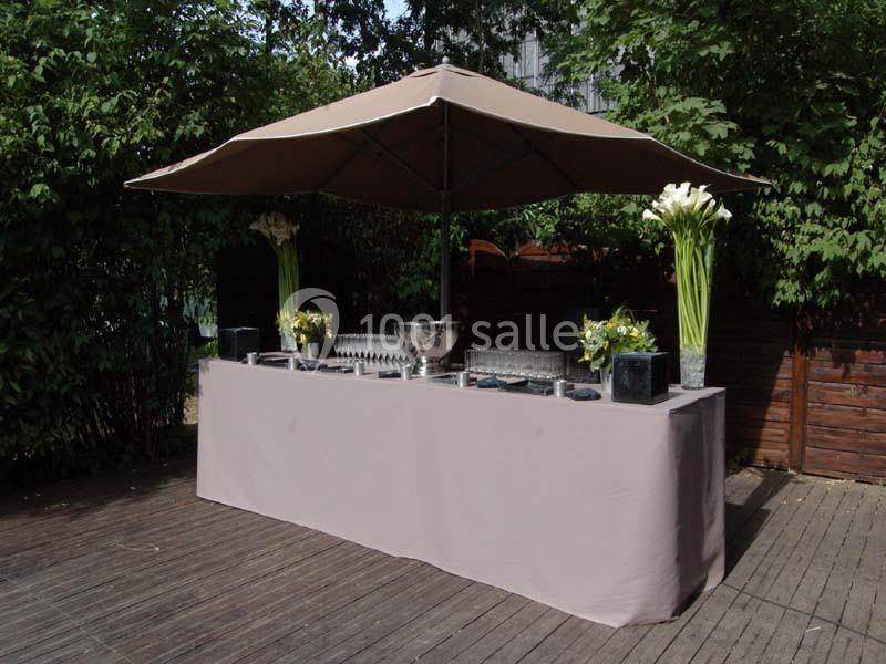 La Terrasse du Jardin - galerie - photo 26