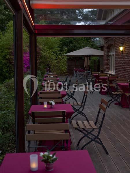 La Terrasse du Jardin - galerie - photo 29