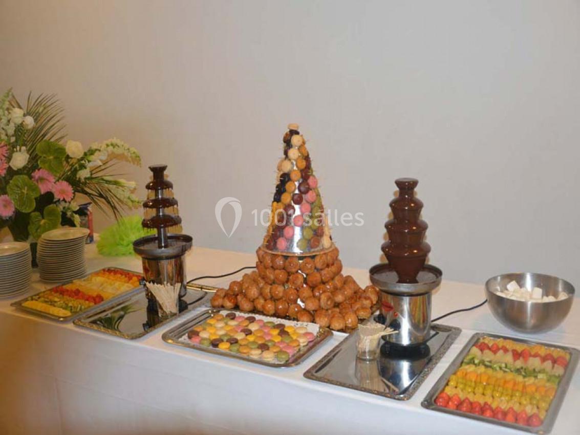 Traiteur Saint-Cyr-l'École (Yvelines) - Le Piano Royal #2