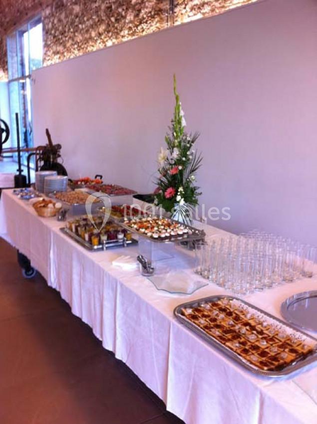 Traiteur Saint-Cyr-l'École (Yvelines) - Le Piano Royal #10