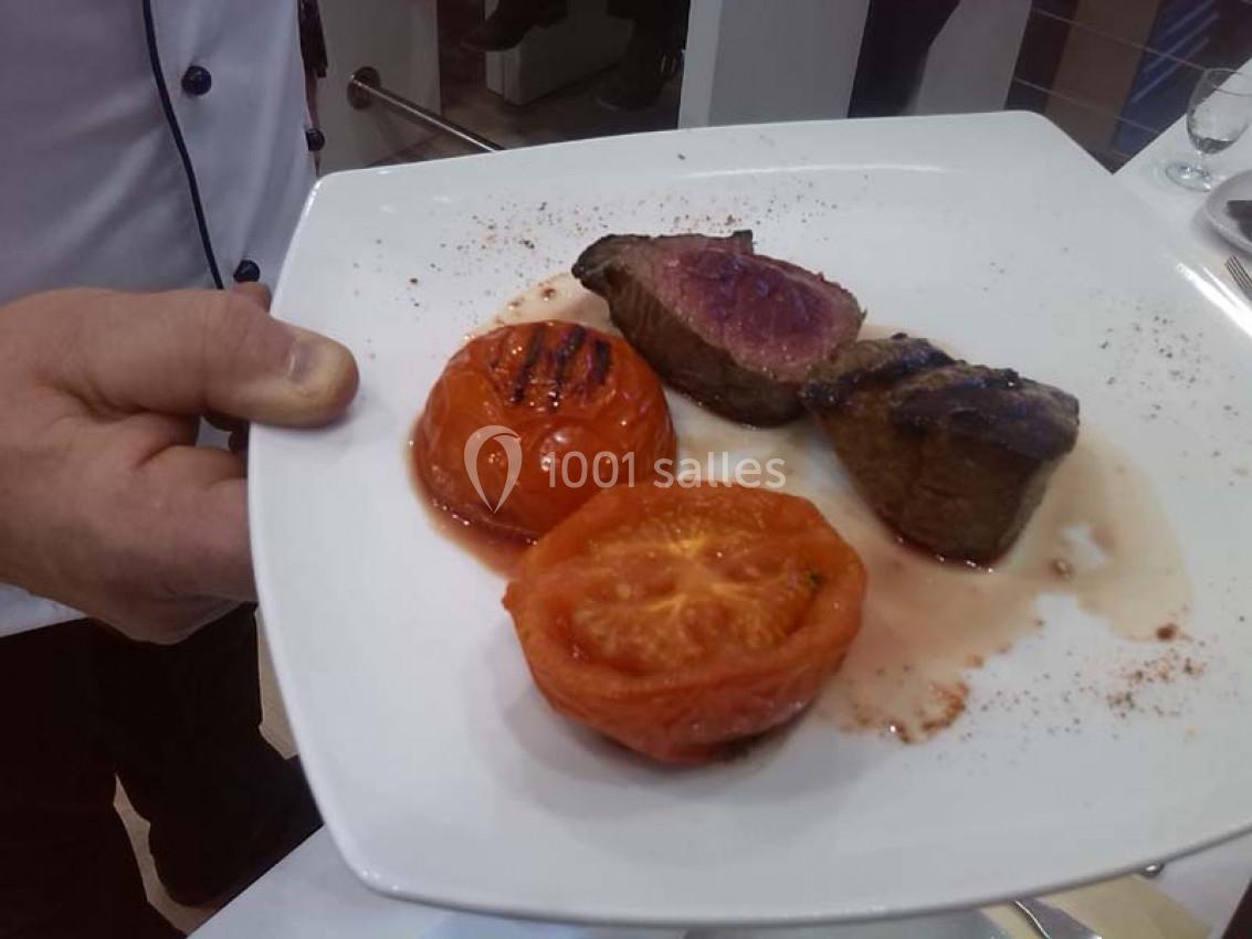 Traiteur Saint-Vincent-la-Commanderie (Drôme) - Traiteur Mobile - Gerard Bussac #11