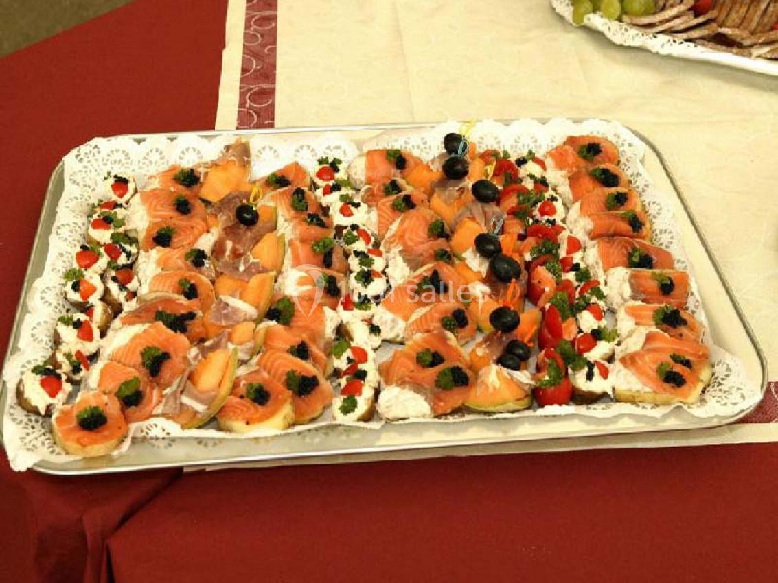 Traiteur Saint-Vincent-la-Commanderie (Drôme) - Traiteur Mobile - Gerard Bussac #13